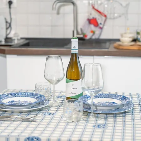 Aria Di Mare Апартаменты